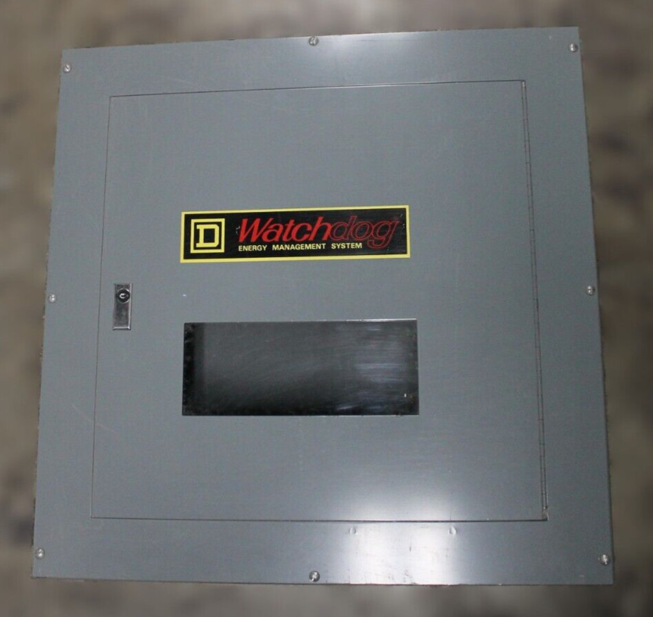 Square D Class 8865 Type BX-64 Enclosure
