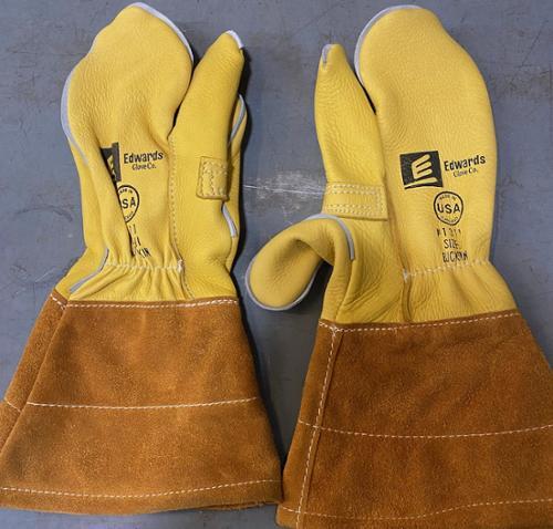 Edwards 1311-11 Utility Gauntlet Mitten Glove