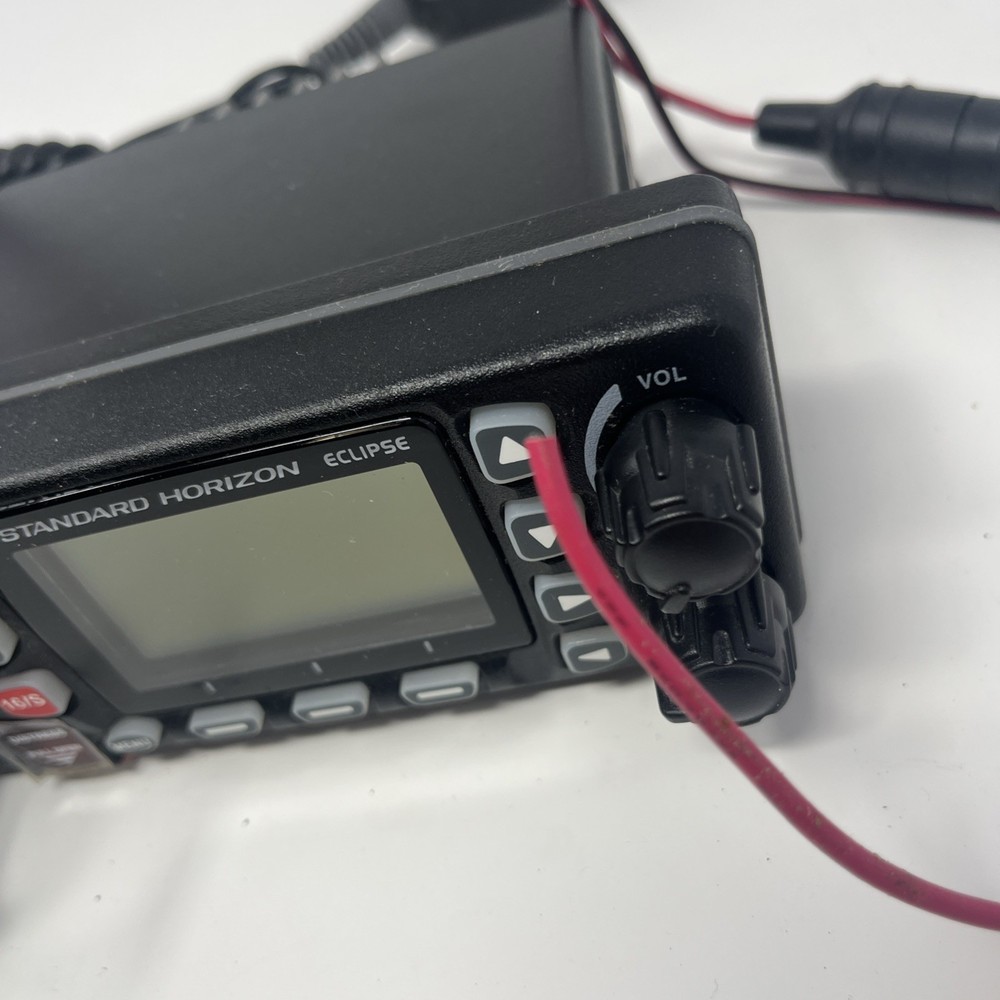 Standard Horizon Eclipse GX1300 Two-Way Submersible Radio Transceiver Unit