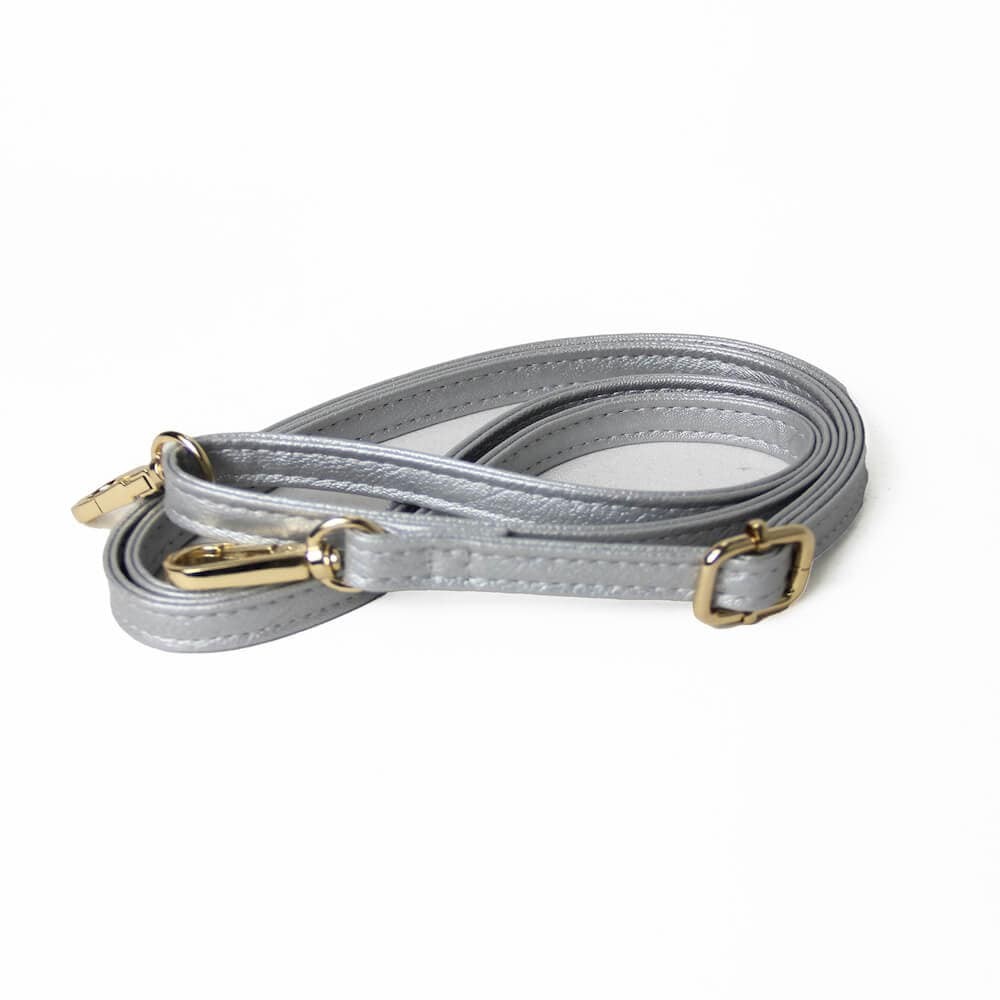 Shoulder Strap (Silver) - Free Shipping