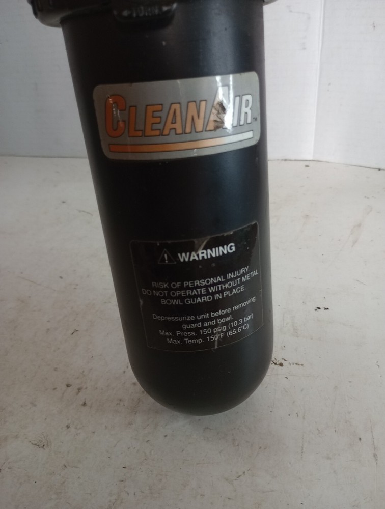 DeVILBISS RANSBURG CLEAN AIR 85-204-100