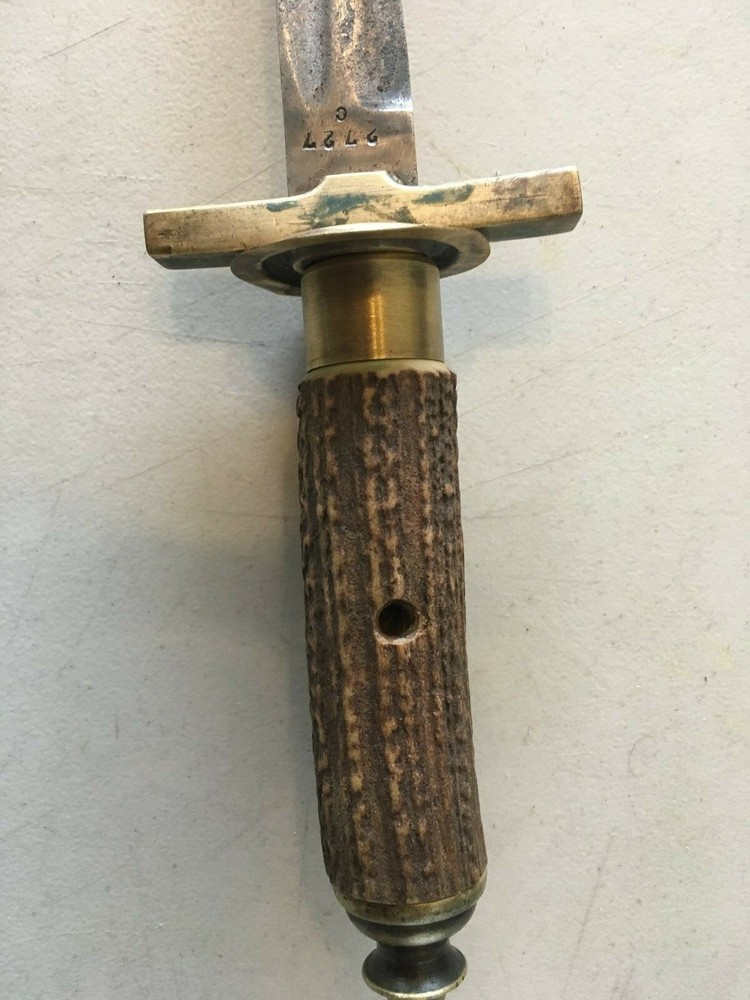 Old Dagger