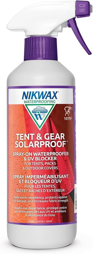 Tent & Gear, Tent & Gear Solarproof