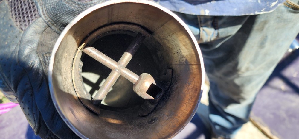 Diesel Particular Filter Or DPF