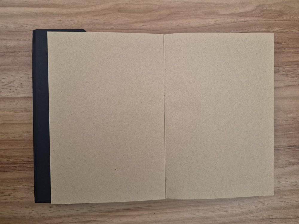 Blue Dragon Sketchbook Brand new
