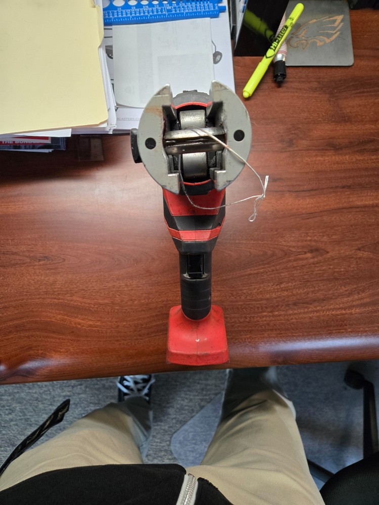 Ridgid 67083 RP 350 Press Tool (BARE TOOL ONLY) **REFURBISHED**