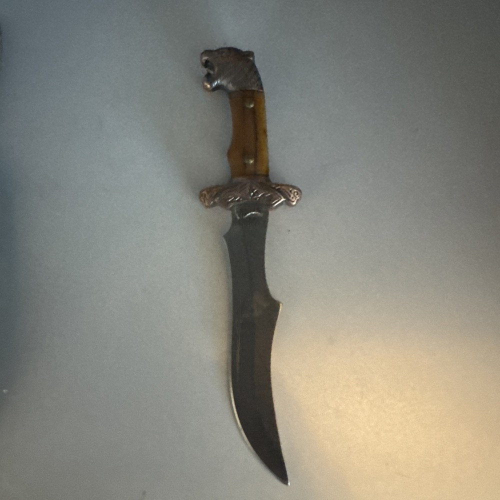 Habib Tiger Dagger Vintage