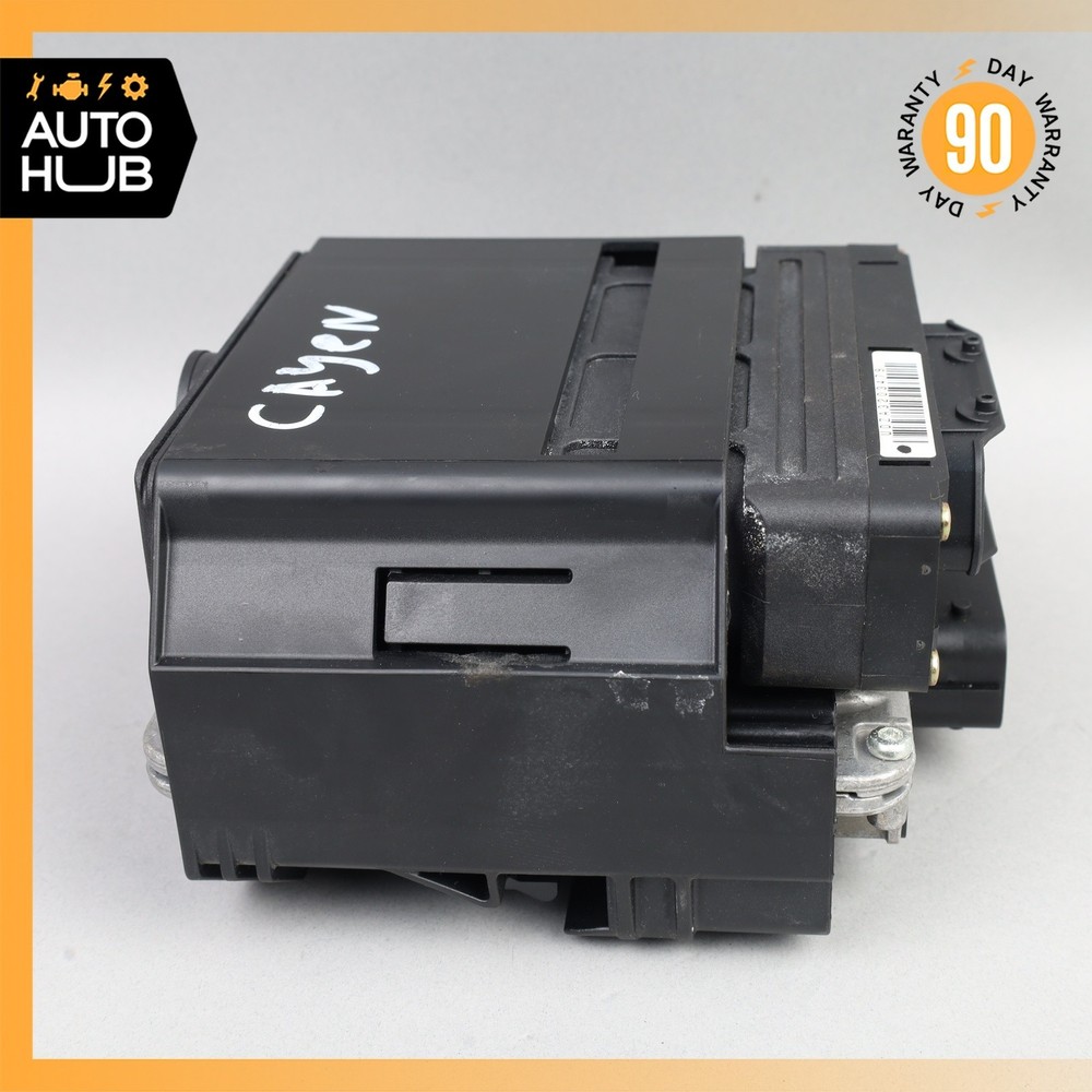 Porsche Cayenne 955 Automatic Transmission & Transfer Case Control Module OEM