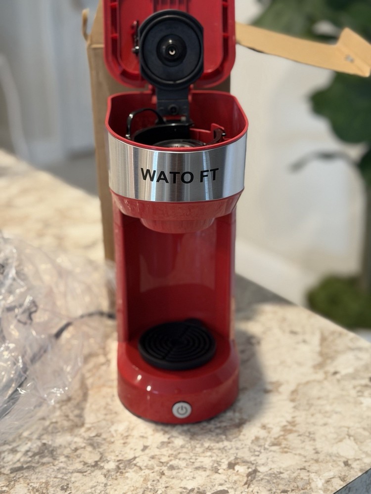 Havato Single Serve Coffee Maker