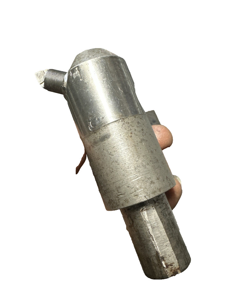 Devlieg Microbore Boring Head Fly Cutter Adjustable Bar 1” Shank Milling Machine