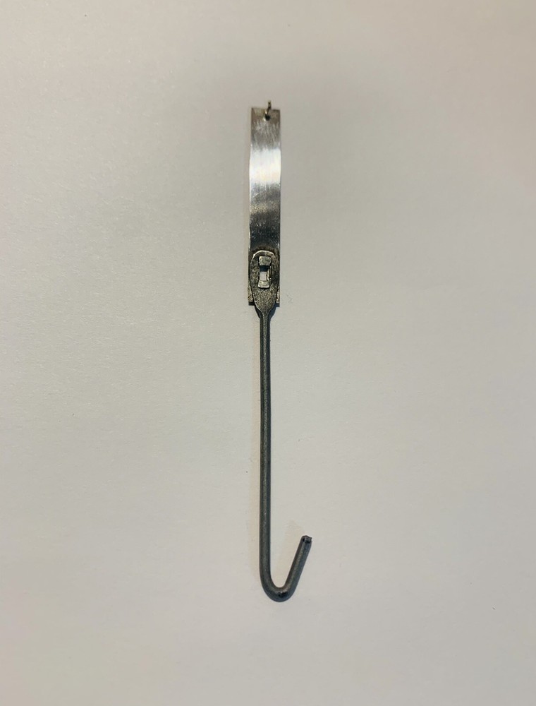 Pendulum Suspension For Clock Spring 3 3/16”. (COMPLETELY NEW)