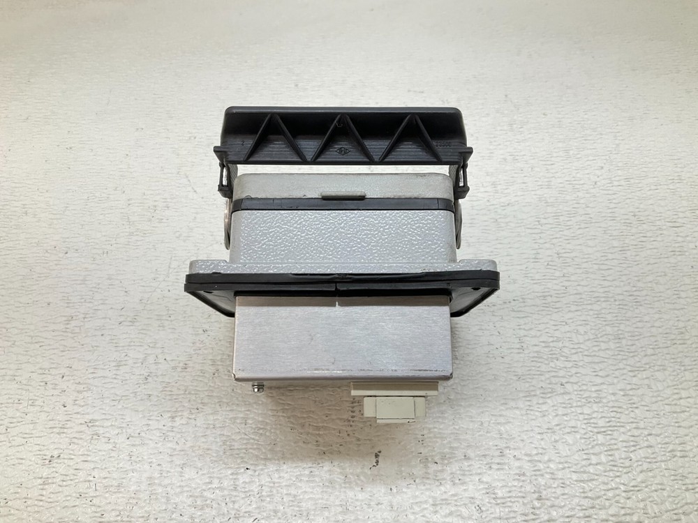 Mencom 23521 Programming Interface Double Receptacle w/ Enclosure (TSC)