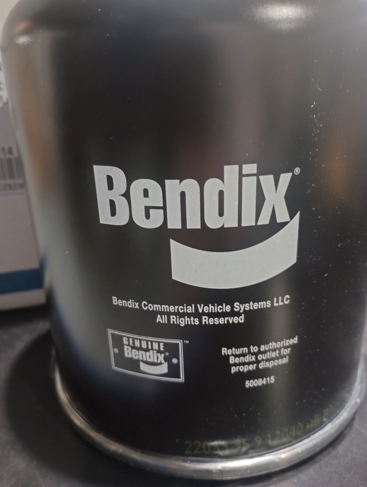 Bendix Air Dryer Cartridge