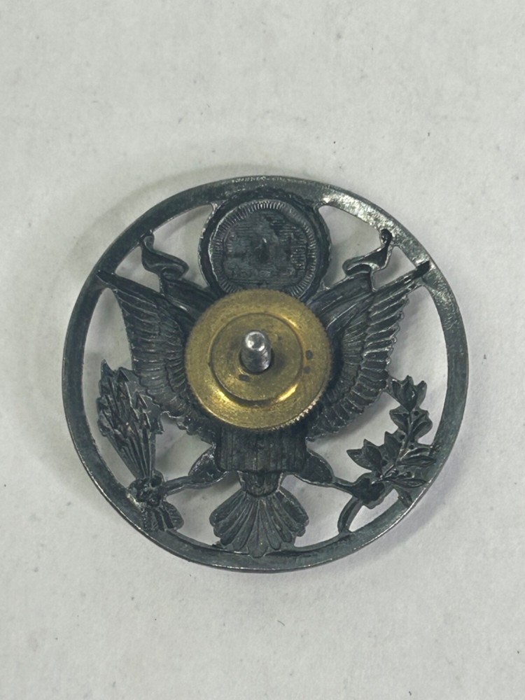 Vintage US Air Force Hat Badge