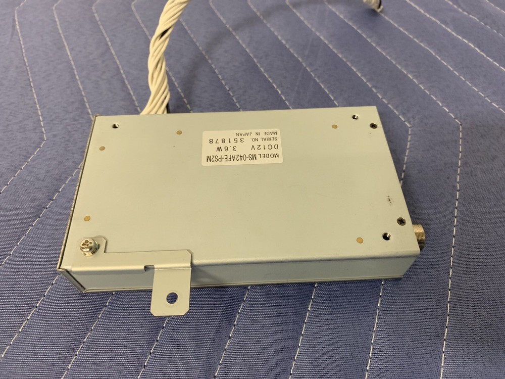 Module Part Model MS-042AFE-PS2M for Keyence VHX-600 Digital Microscope