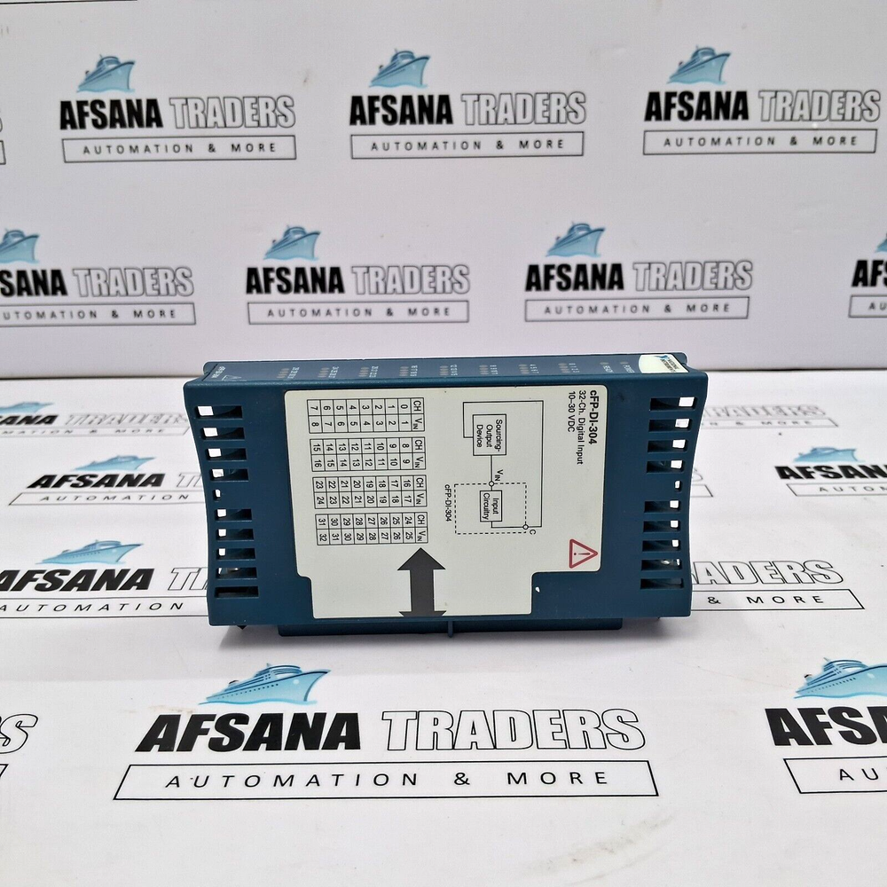 NATIONAL INSTRUMENTS CFP-DI-304 DIGITAL INPUT MODULE