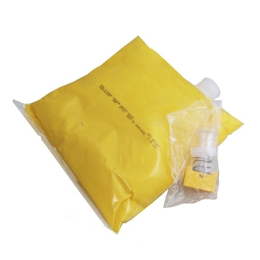Gehl's Sharp Cheddar Cheese With Valves, 80 Ounces - 4 Per Case