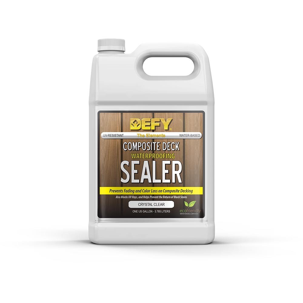 DEFY Composite Deck Sealer 1-Gal.