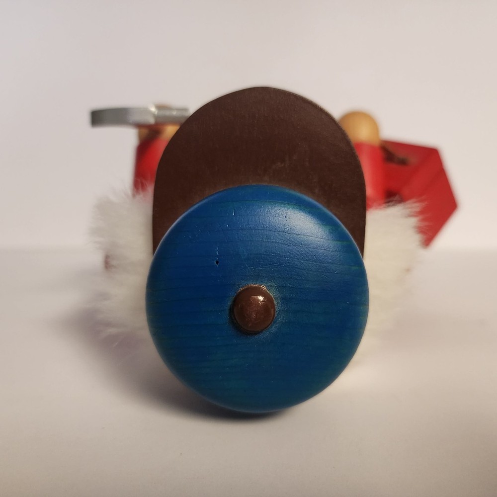 Sears Craftsman Nutcracker 12”