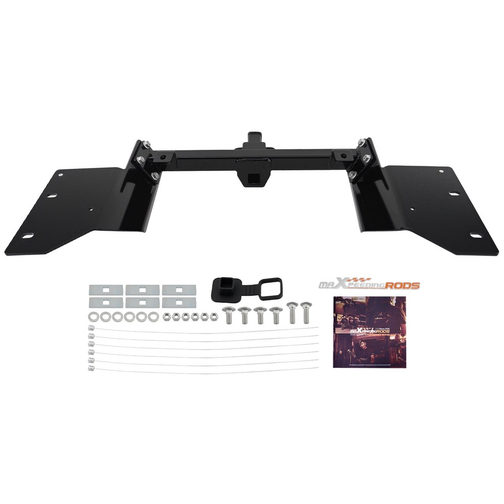 Bolt-On Tow Hitch Class 2 for Chevrolet Impala 2000-2016 3500lbs Capacity