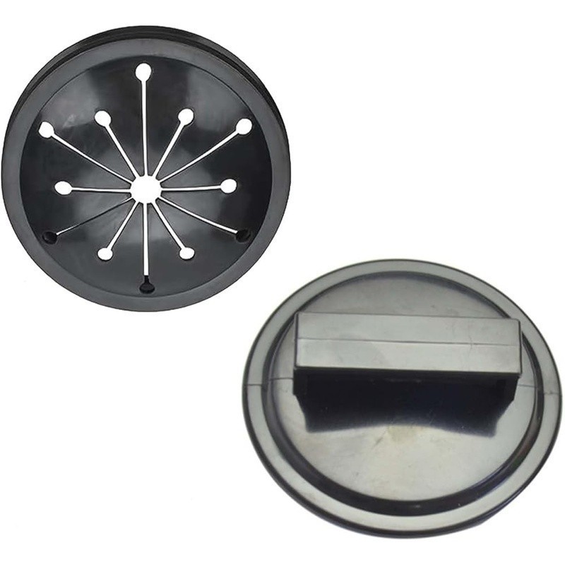 Garbage Disposal Splash Guard Stopper Rubber Noise Reduction Kitchen Use