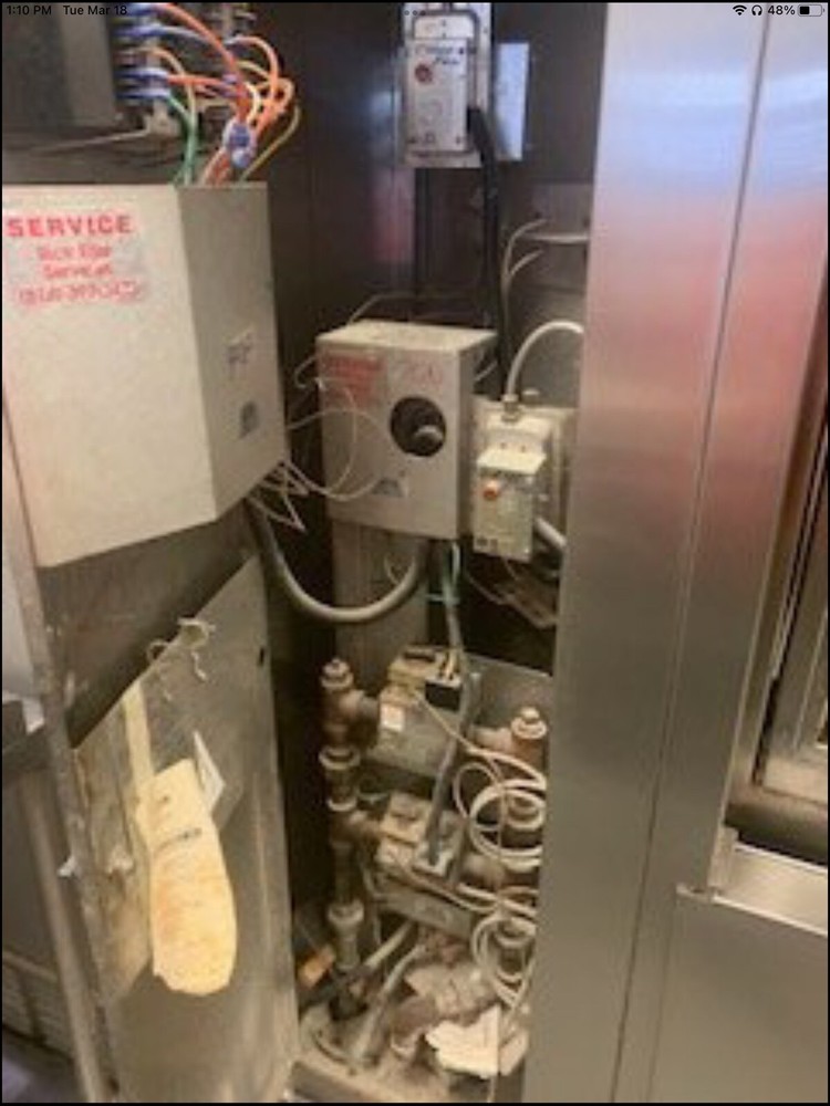 Roto Flex Rotational Pizza Oven #56