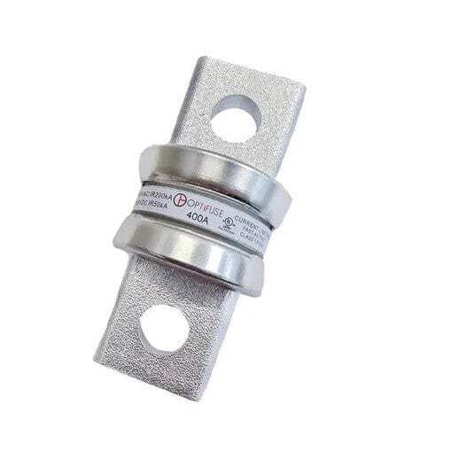Optifuse 400a Class T Fuse 300v AC 160v DC #F3T-400A