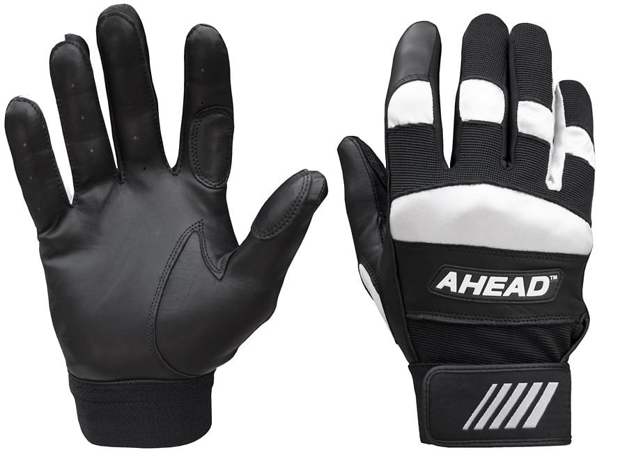Ahead - GLL - Gloves Large w/wrist-support