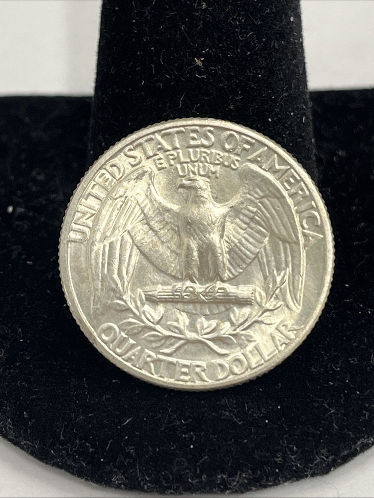 1948 25C Washington Quarter