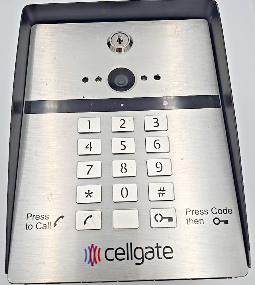 Cellgate Watchman w410 Entry System