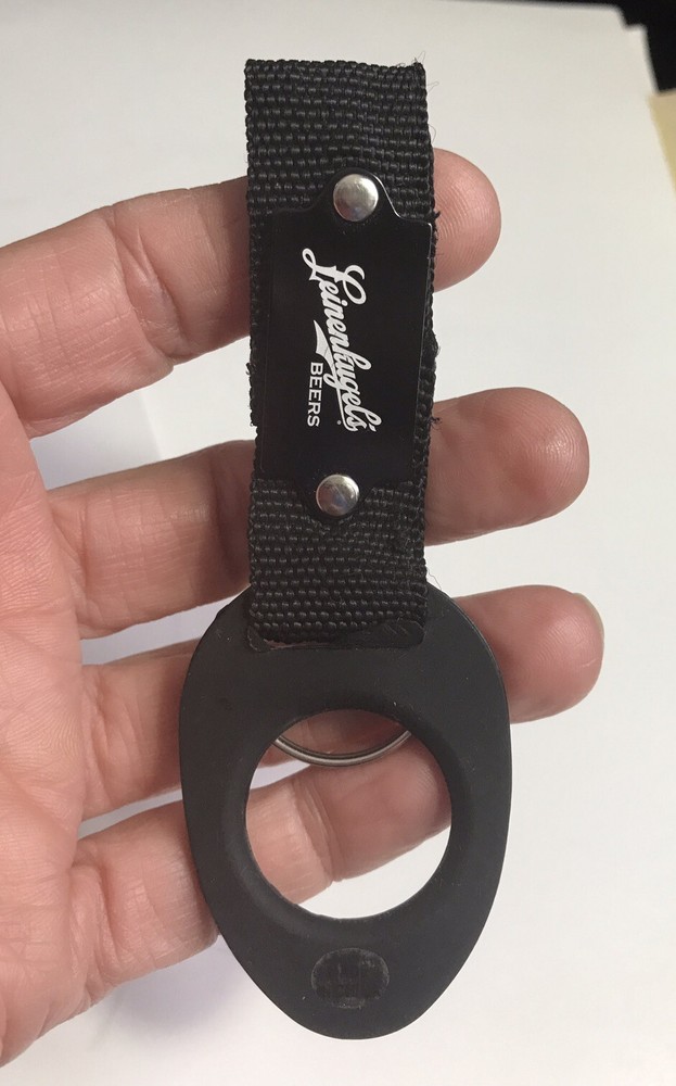 Leinenkugel’s Leinie’s Beer Bottle Holder  Strap