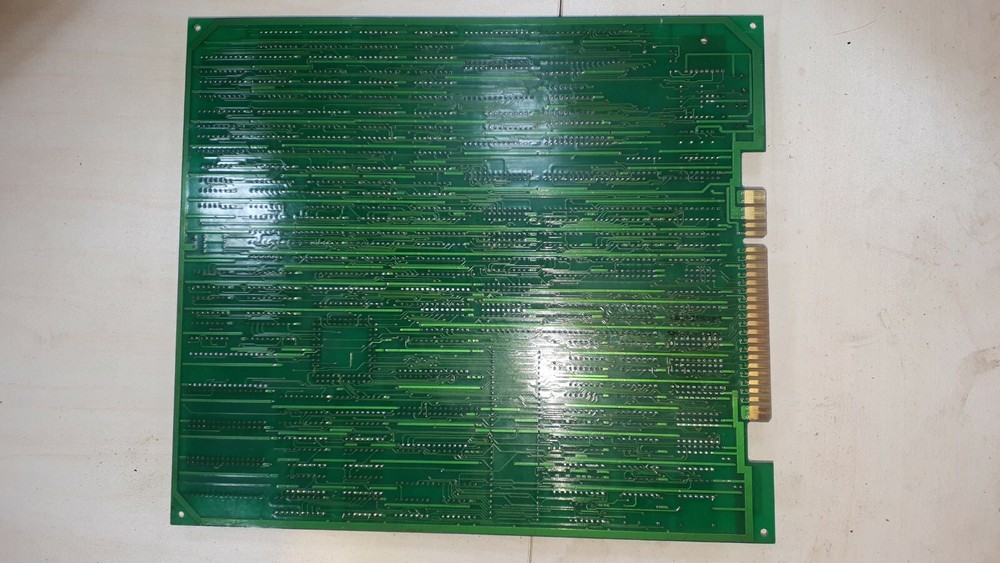 hyper pacman PCB Board JAMMA orıjınal