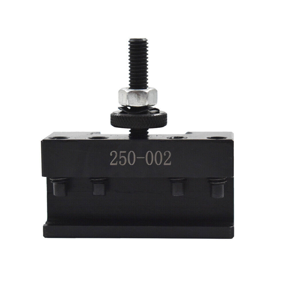 OXA #2 Quick Change Turning Facing Boring Tool Post Holder OXA (250-002)