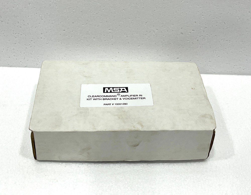 MSA 10051290 Amplifier Radio Interface Kit