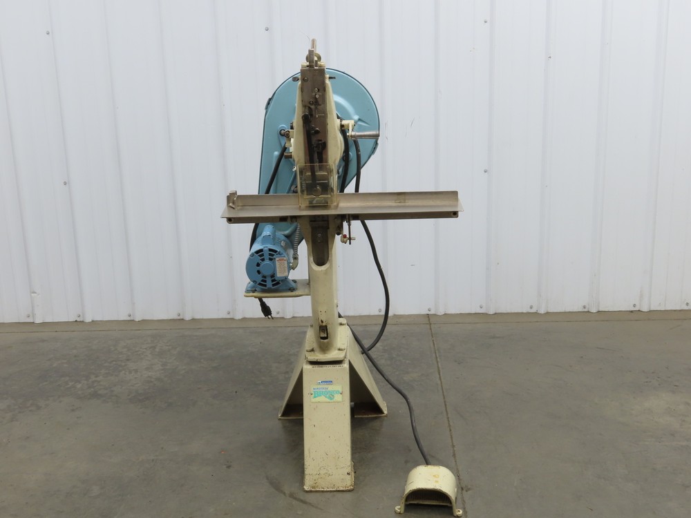 Bostitch 19AW Stanley Bronco Wire Stitcher Saddle Single Head Industrial Stapler