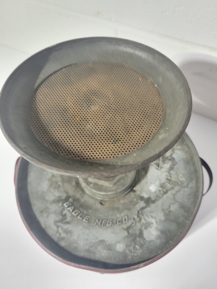 Eagle Mfg P702 Plunger Can