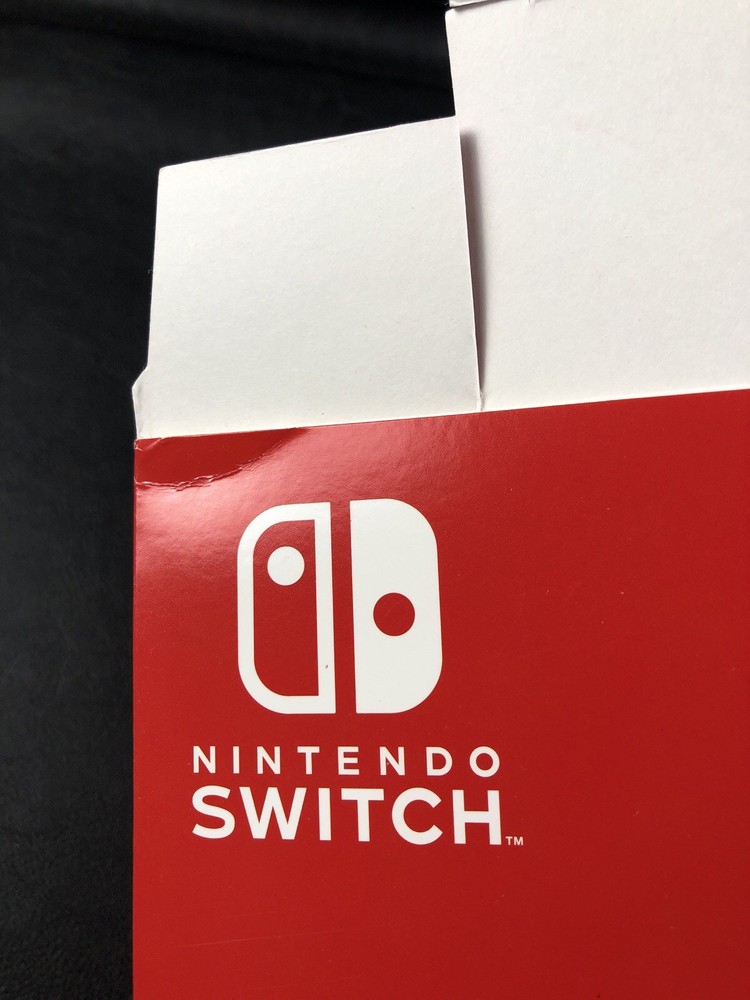2x Large Nintendo Switch/Switch Lite & Spectra Controller - Promo Display Boxes