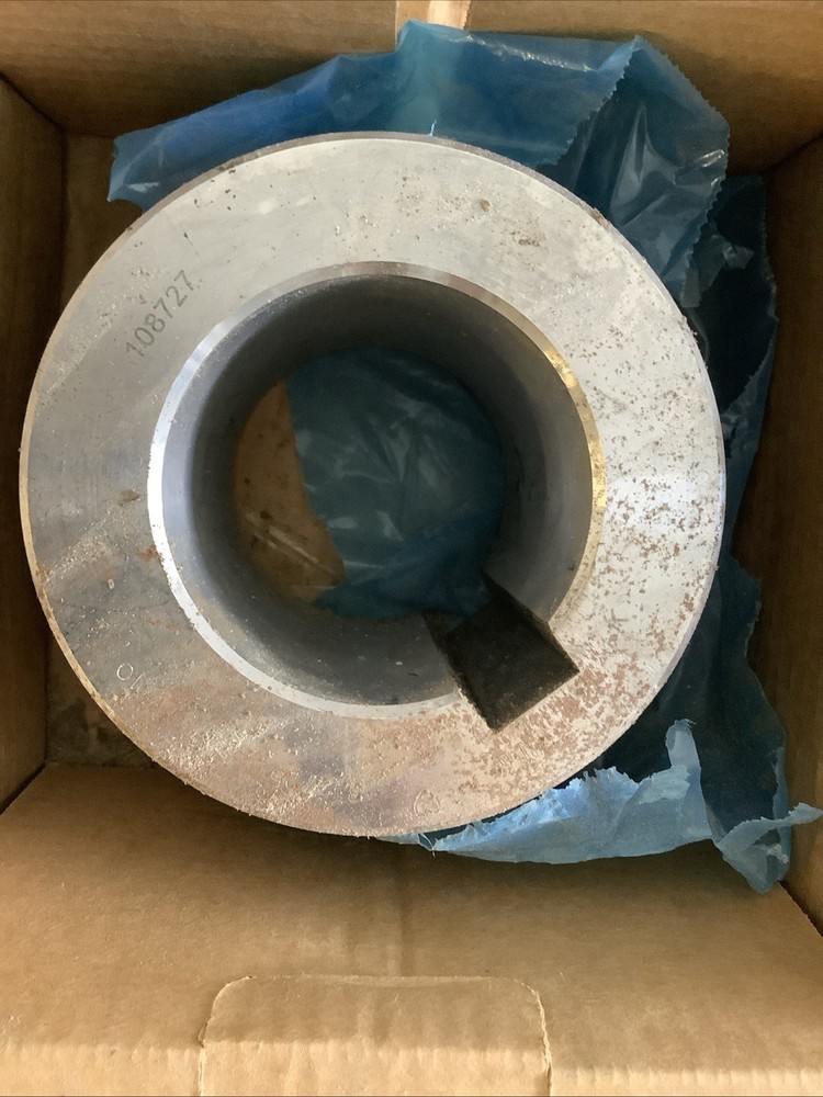 Rexnord Coupling 91041000 Bore 3.37500