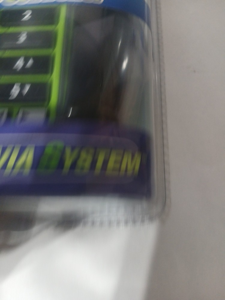 Buzztime Wireless Controller Home Trivia System NIP Green Cadaco New