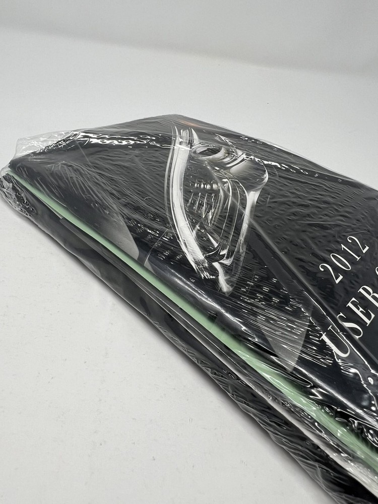 2012 Chrysler 200 Sedan Owners Manual OEM