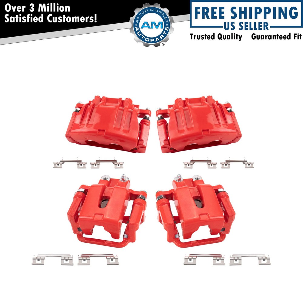 Performance Brake Caliper Set Performance Fits Chrysler Dodge