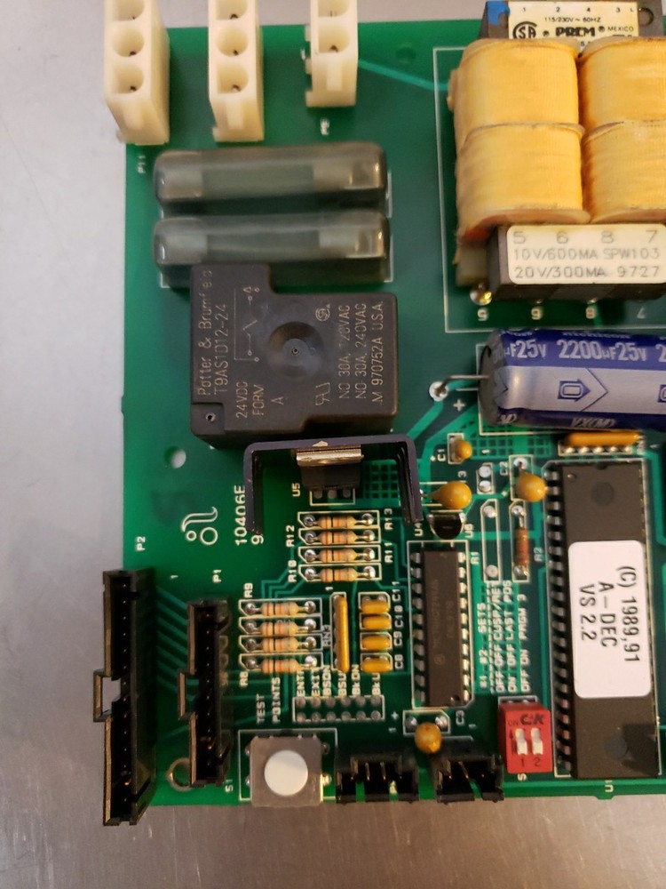 Main Board For 1011 1021 Dental Chair Control Board PCB