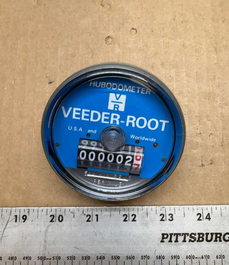 Veeder Root Hubodometer, pn 777717-514