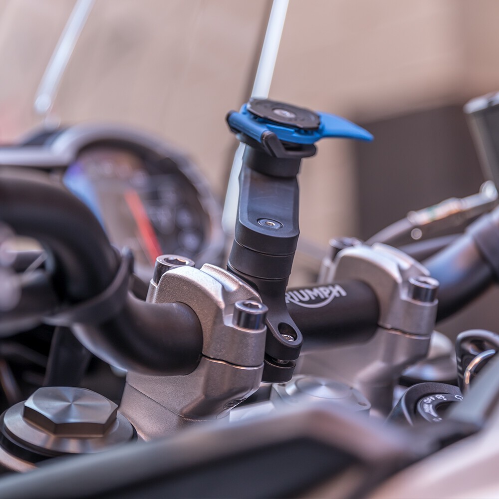 Quad Lock Motorcycle Extension Arm