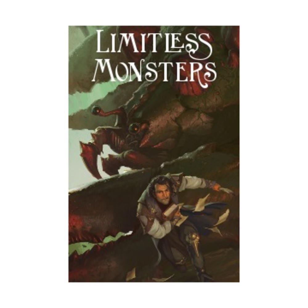 Limitless Monsters Vol. 1 (SC) NM