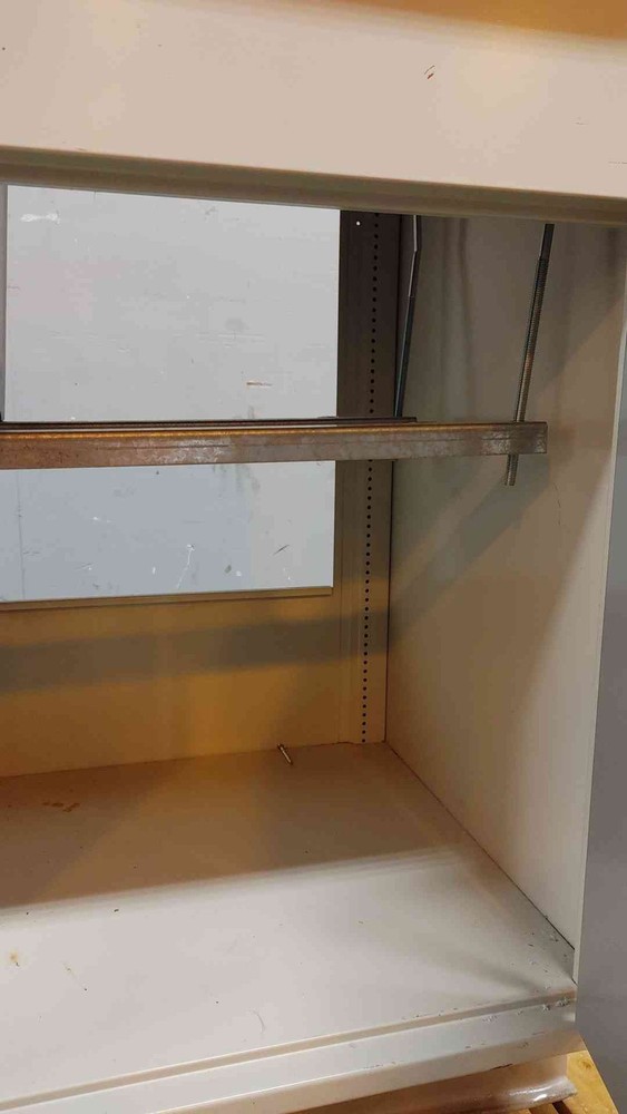 5' Hamilton Recessed Sink Bundle Casework(104233)