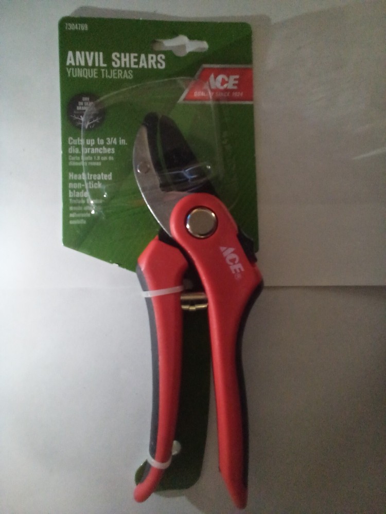 Anvil Pruning Shears by ACE