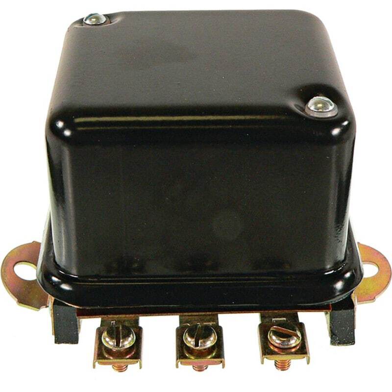12V Mechanical Regulator for Allis Chalmers, John Deere, CaseIH, Oliver