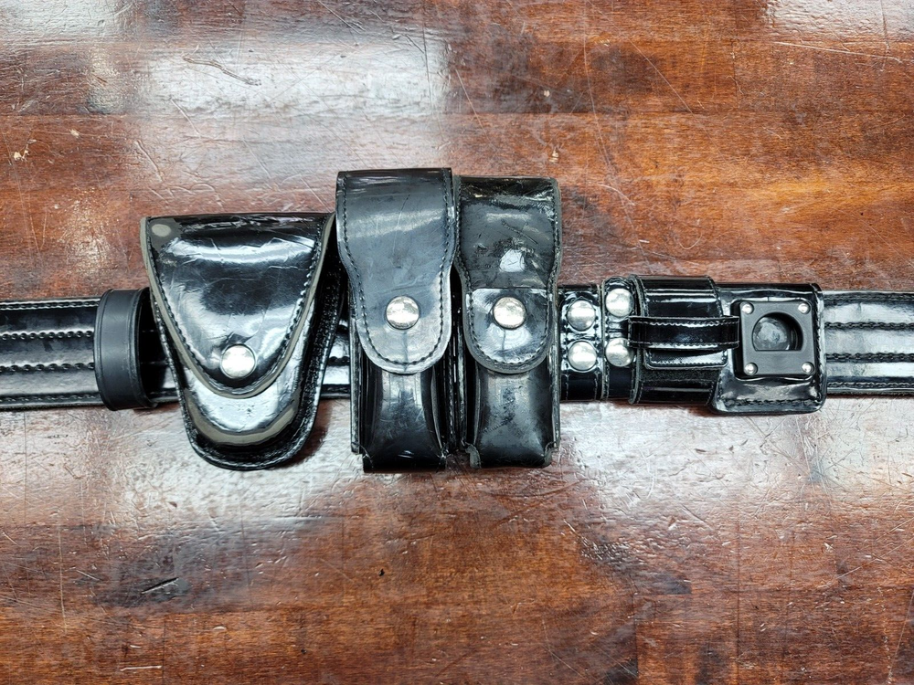 Safariland MDL 87 40/100 Belt & Accessories