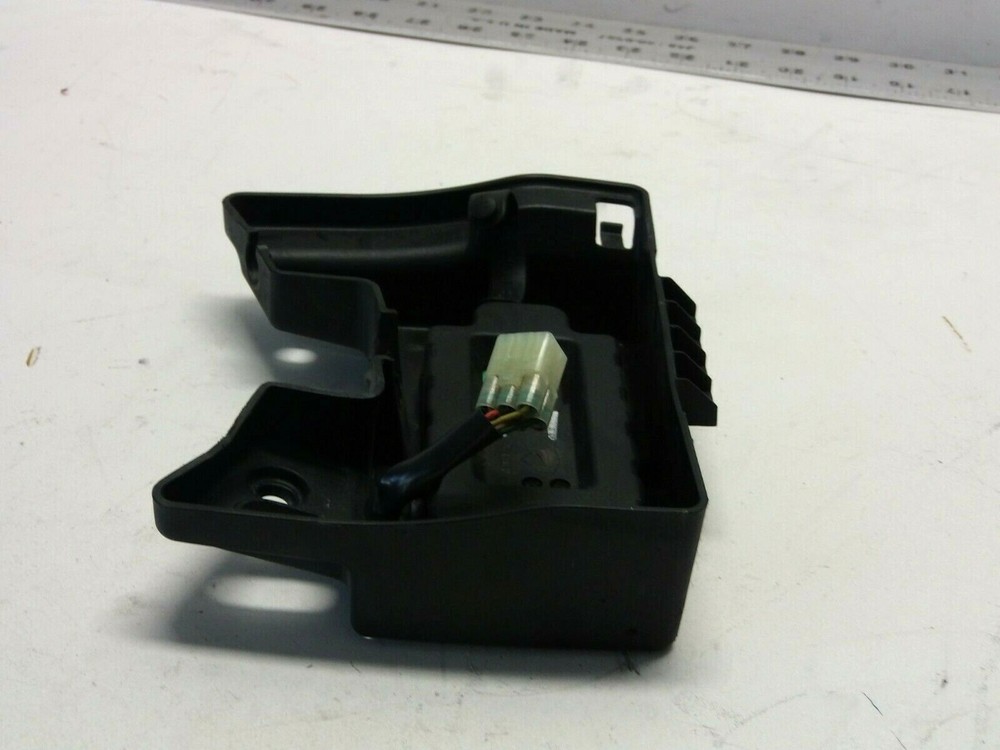 Traction Control Module DTC 2013 Ducati Monster 1100 EVO ABS TC with tool tray
